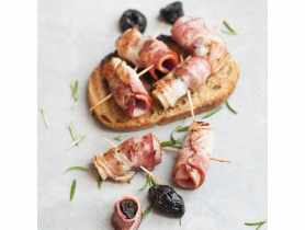 Wykałaczki bambusowe 200 szt. Premium RAVI