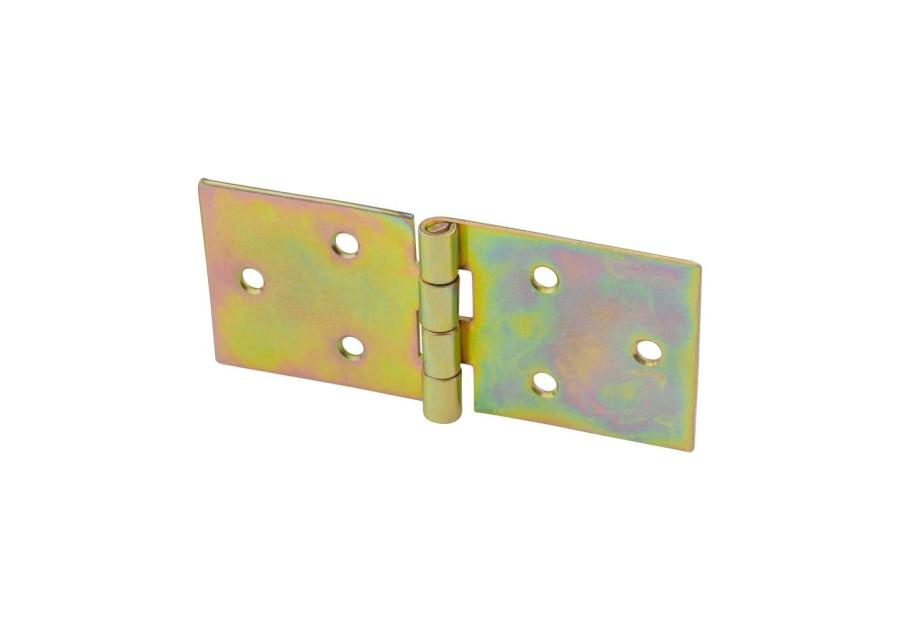 Zdjęcie: Zawias pasowy 100x45 mm ocynk METRO