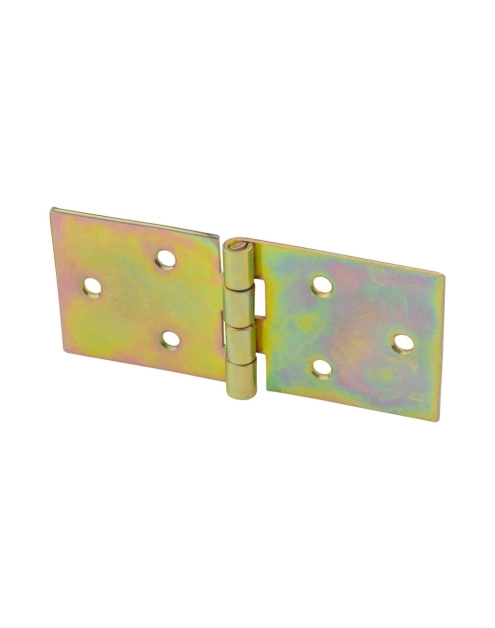 Zdjęcie: Zawias pasowy 100x45 mm ocynk METRO