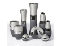 Zdjęcie: Wazon dekoracyjny Juliet 14x10x24 cm EUROFIRANY