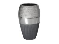 Zdjęcie: Wazon dekoracyjny Juliet 14x10x24 cm EUROFIRANY