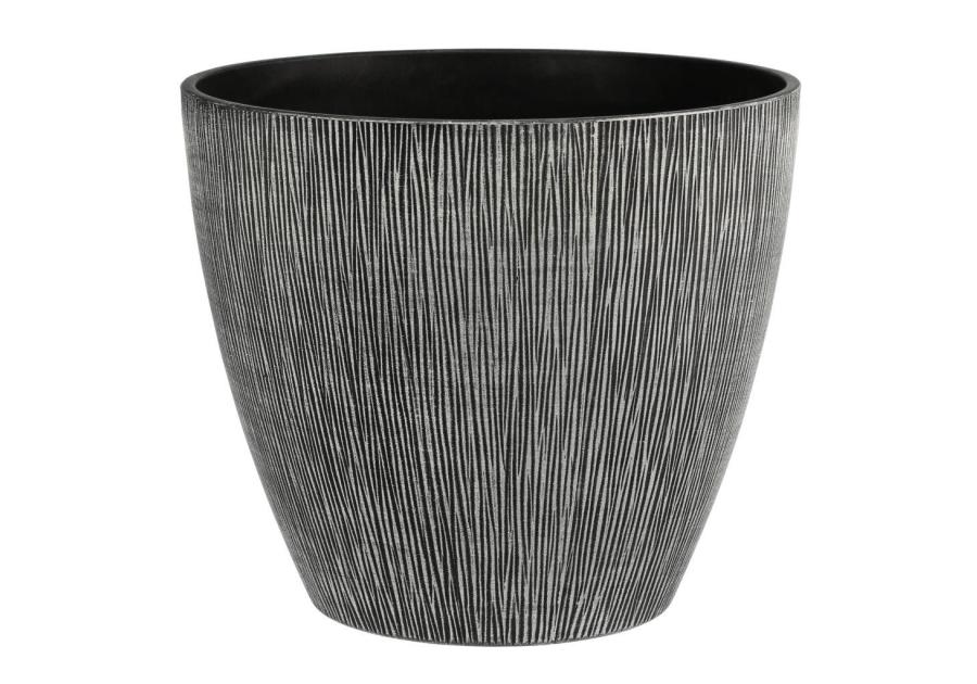 Zdjęcie: Donica Arizona 38 cm szara VERDENIA