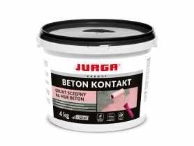 Grunt szczepny Beton kontakt 4 kg JURGA