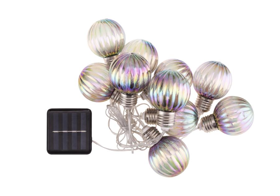 Zdjęcie: Girlanda solarna Opal 10 LED VERDENIA