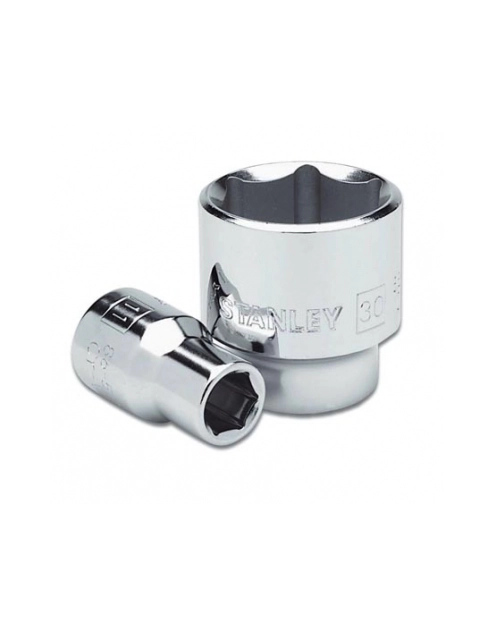 Zdjęcie: Nasadka 1/2" 6 pkt 11 mm mat STANLEY