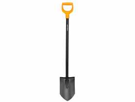 Szpadel ostry Solid metalowy FISKARS