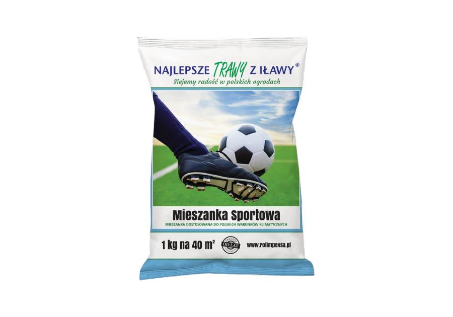 Zdjęcie: Trawa sportowa 1 kg ROLIMPEX