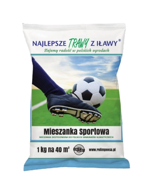 Zdjęcie: Trawa sportowa 1 kg ROLIMPEX