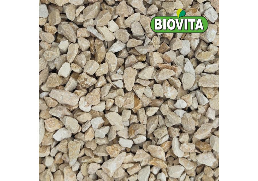 Zdjęcie: Grys Giallo Mori 12-16mm 20 Kg BIOVITA