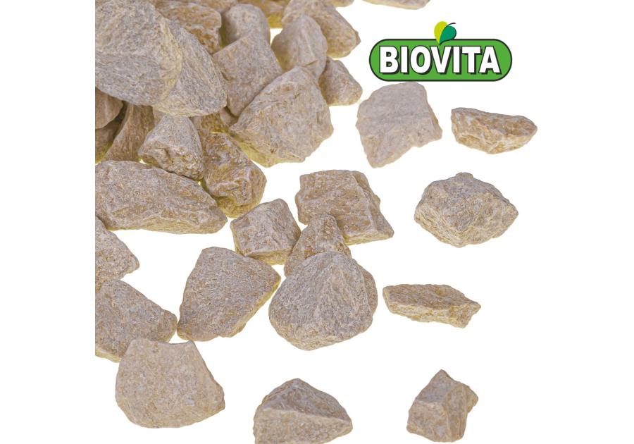 Zdjęcie: Grys Giallo Mori 12-16mm 20 Kg BIOVITA