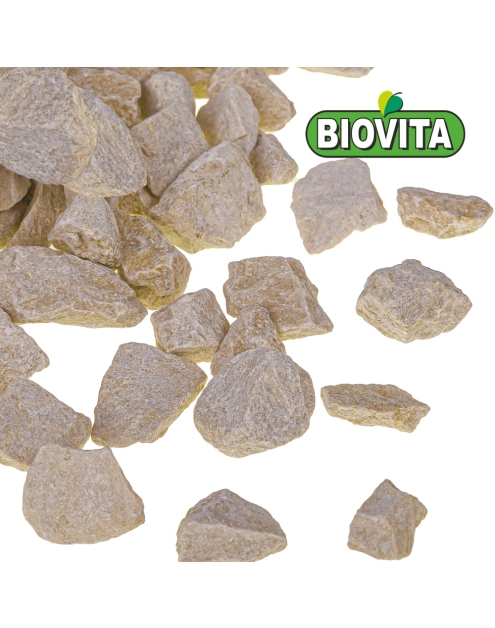 Zdjęcie: Grys Giallo Mori 12-16mm 20 Kg BIOVITA