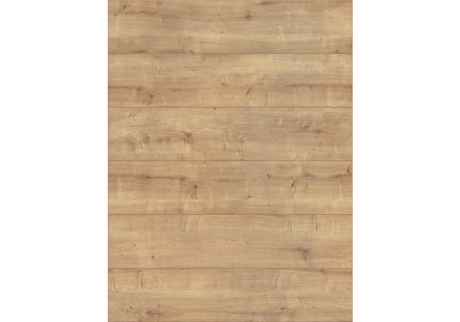 Zdjęcie: Panel laminowany wodoodporny Pool Dąb Ciemnobeżowy 8mm AC4 szerokie deski 4xV-fuga CLASSEN