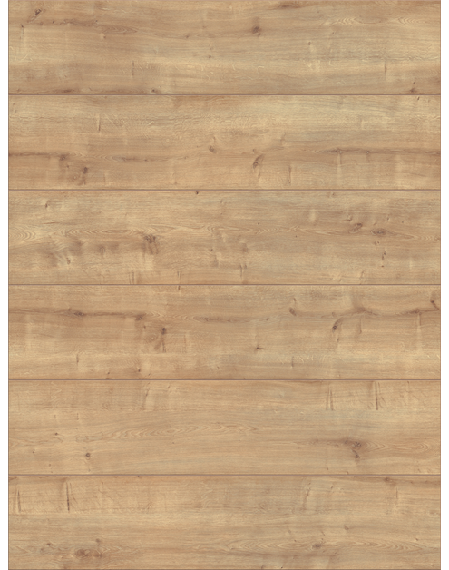 Zdjęcie: Panel laminowany wodoodporny Pool Dąb Ciemnobeżowy 8mm AC4 szerokie deski 4xV-fuga CLASSEN