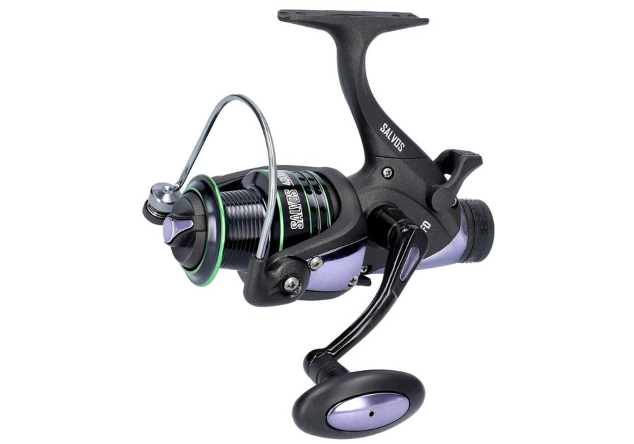 Zdjęcie: Kołowrotek Salvos 4006 fd MIKADO