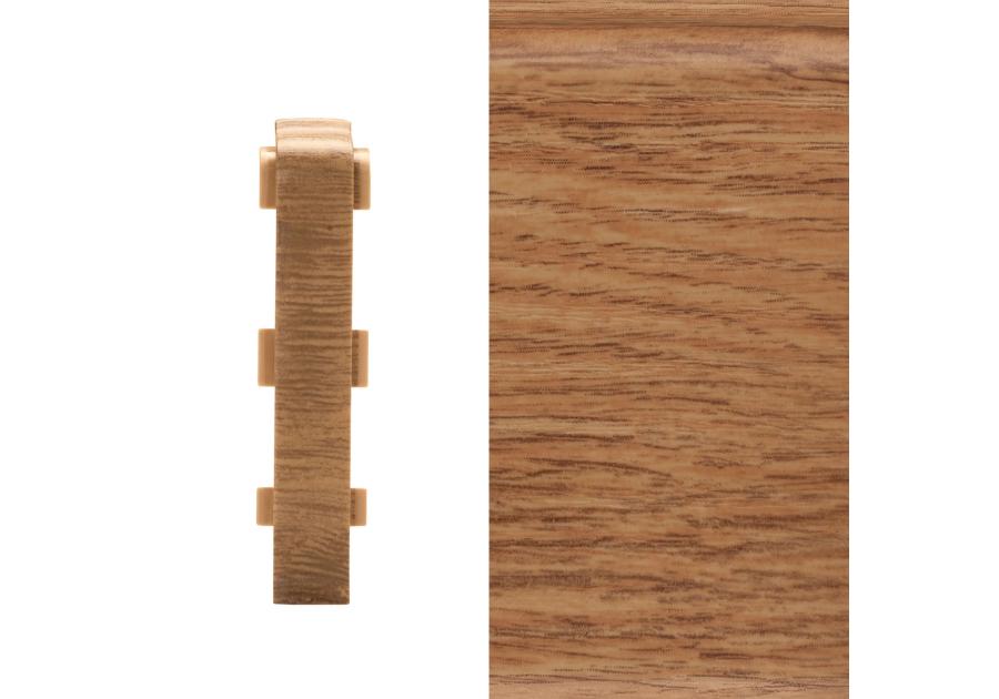 Zdjęcie: Łącznik do listwy Indo 1 szt. dąb lutea ARBITON