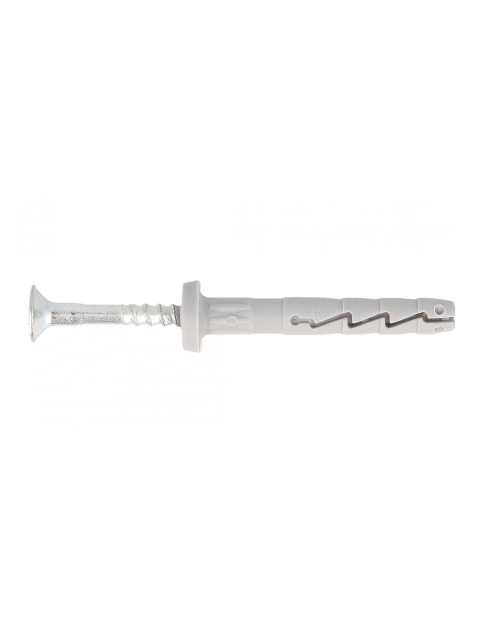 Zdjęcie: Kołek FX-C wbijany szybkiego montażu z kołnierzem cylindrycznym 6x45 mm 100 szt. RAWLPLUG