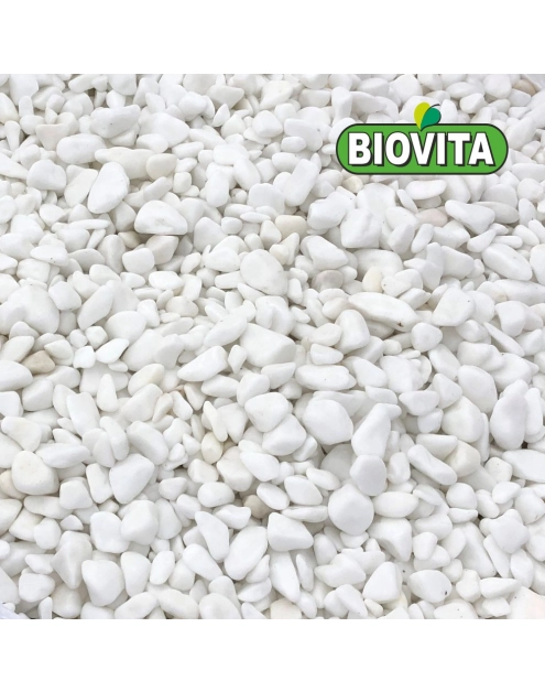 Zdjęcie: Otoczak extra white 10-30mm 1000kg BIOVITA