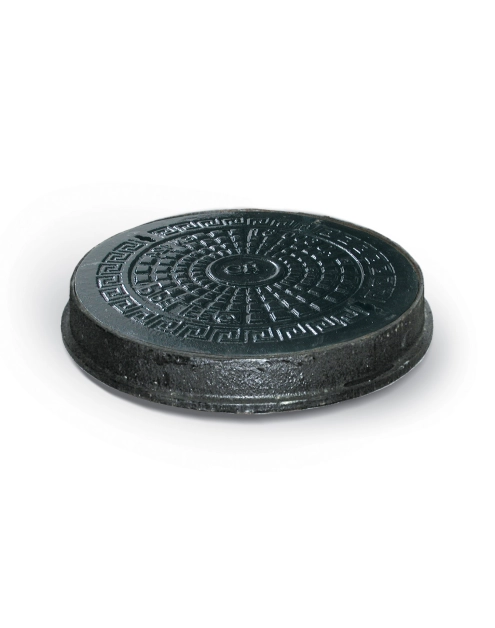 Zdjęcie: Właz klasa B125,b./went,H-80mm,żeliwny OW PIPELIFE