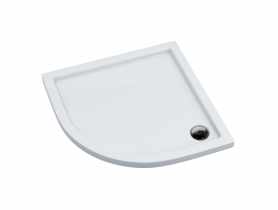 Brodzik półokrągły 90x90x5 LIVENO