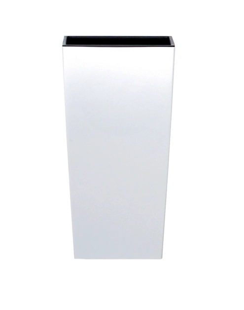 Zdjęcie: Doniczka Urbi Square biały 14 cm PROPERPLAST