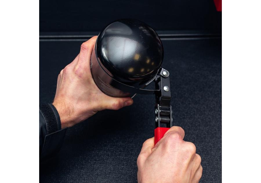 Zdjęcie: Klucz opaskowy 102-111 mm do filtra oleju MASNER