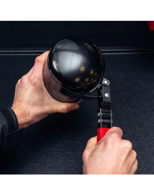 Zdjęcie: Klucz opaskowy 102-111 mm do filtra oleju MASNER