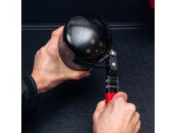 Zdjęcie: Klucz opaskowy 102-111 mm do filtra oleju MASNER