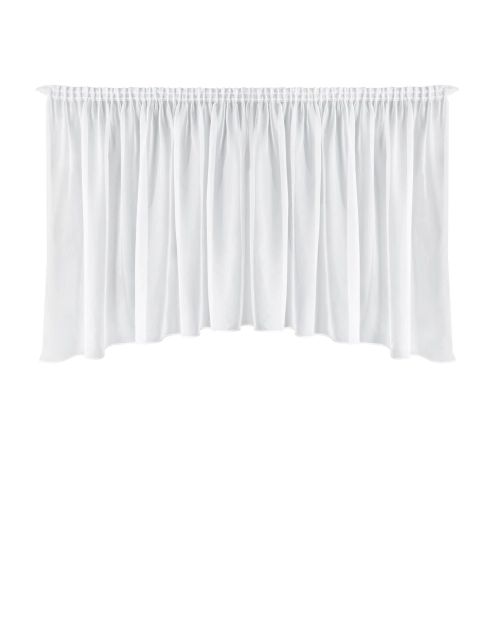 Zdjęcie: Firana gotowa Aga-3 400x145 cm biały EUROFIRANY