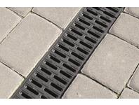 Zdjęcie: Ruszt antypoślizgowy z tworzywa 1 m do systemu Self Euroline i Sefl Platform ACO