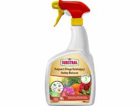 Środek owadobójczy Naturen Polysect Spray rośliny ozdobne 800 ml SUBSTRAL