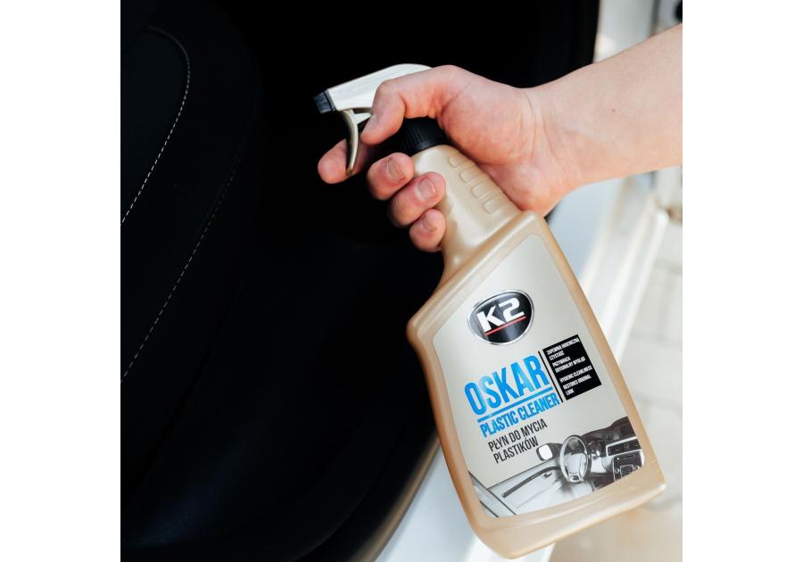 Zdjęcie: Preparat do czyszczenia plastików 770 ml K2