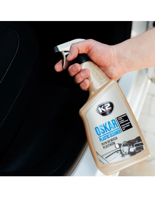 Zdjęcie: Preparat do czyszczenia plastików 770 ml K2