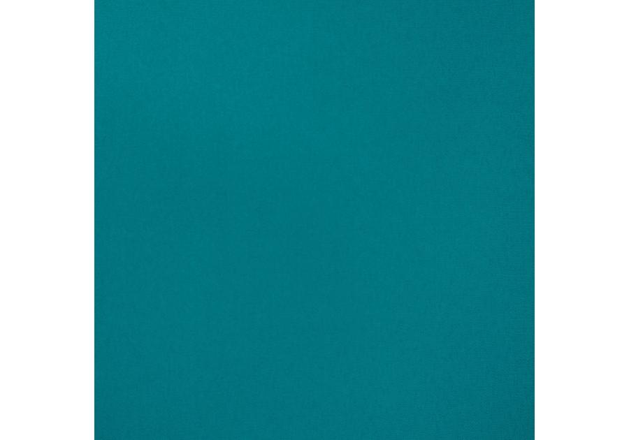 Zdjęcie: Zasłona Rita 140x180 cm turkusowa EUROFIRANY