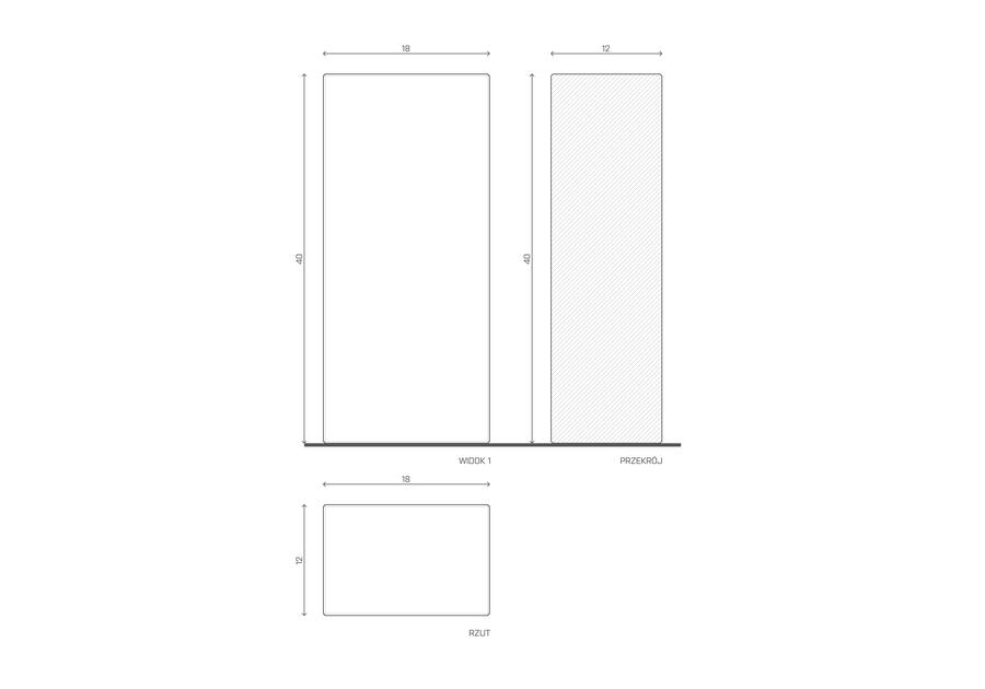 Zdjęcie: Palisada Piazza BETARD