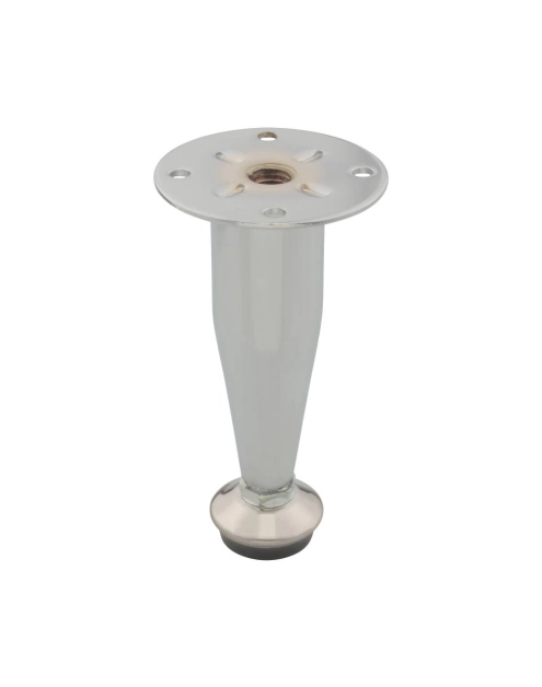 Zdjęcie: Noga meblowa D03 chrom STAHL