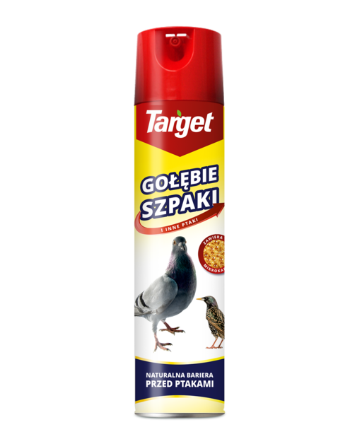 Zdjęcie: Spray na gołębie i ptaki 0,3 L TARGET