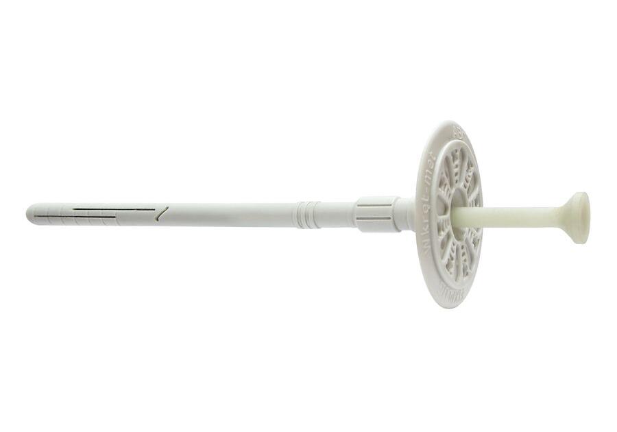 Zdjęcie: Kołek tworzywowy Fixplug 8x170 mm - 200 szt. WKRĘT-MET