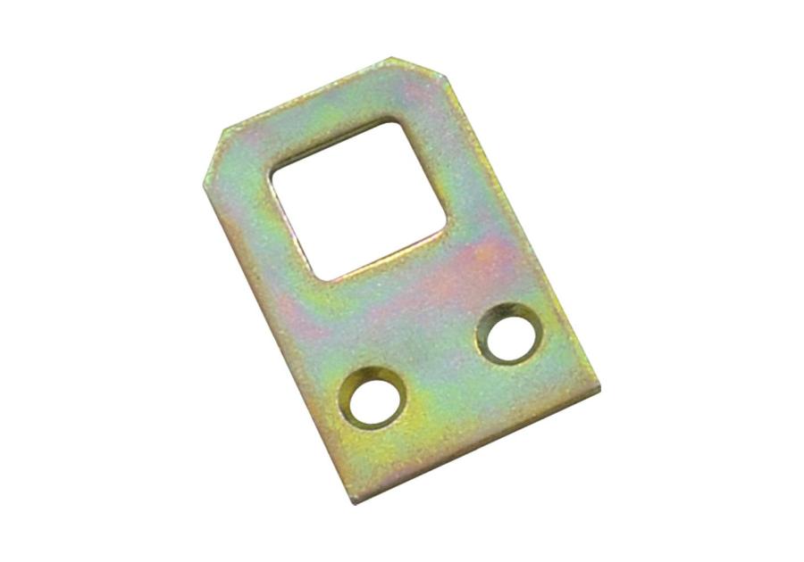 Zdjęcie: Zawieszka meblowa 19x30 mm STAHL