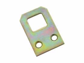 Zawieszka meblowa 19x30 mm STAHL