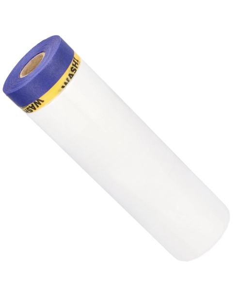 Zdjęcie: Taśma malarska Washi Kombo Pro - Masker 210 cm BLUE DOLPHIN