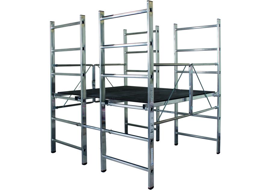 Zdjęcie: Rusztowanie składanie podwójne Corda KRAUSE