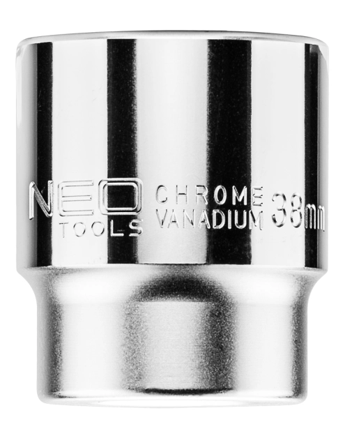 Zdjęcie: Nasadka dwunastokątna 3/4", 38 mm NEO