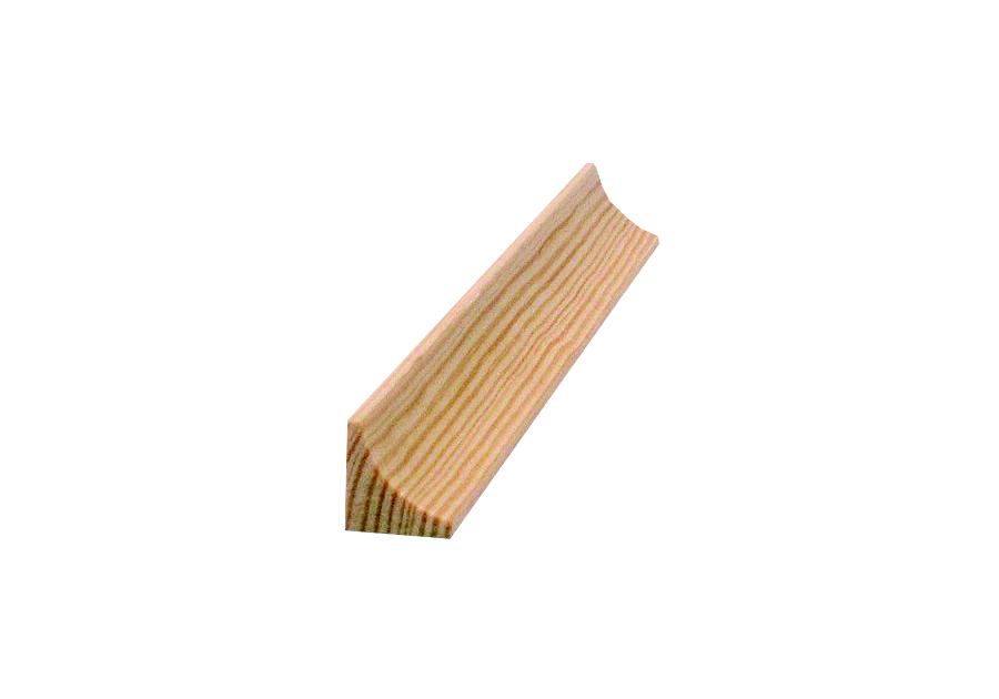Zdjęcie: Ćwierćwałek wklęsły 18x18x900 mm DOLLKEN