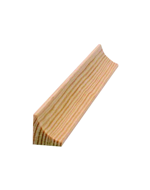 Zdjęcie: Ćwierćwałek wklęsły 18x18x900 mm DOLLKEN