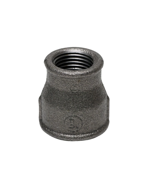 Zdjęcie: Mufa redukcyjna 1 1/4"x1" czarna TYCNER
