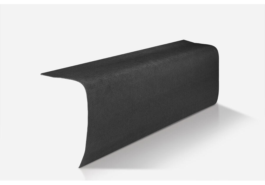 Zdjęcie: Wiatrownica bitumiczna Scawave 1000x130x200 mm czarna SCALA