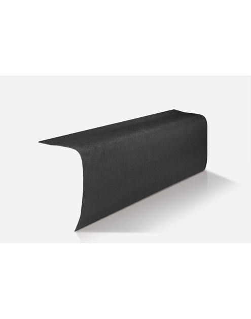 Zdjęcie: Wiatrownica bitumiczna Scawave 1000x130x200 mm czarna SCALA