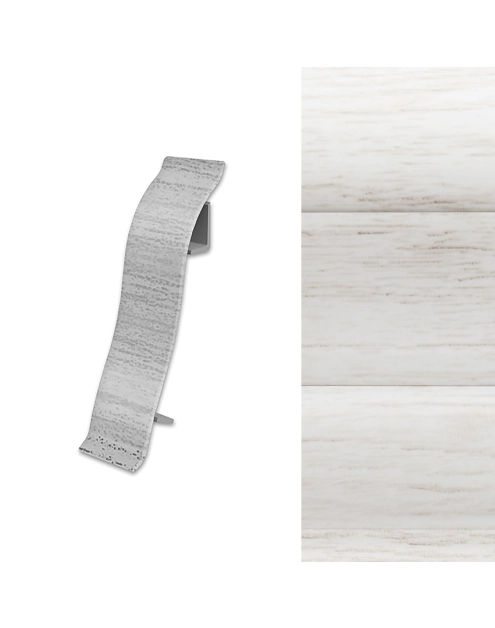 Zdjęcie: Łącznik do listwy LM55 1 szt. dąb aspen ARBITON