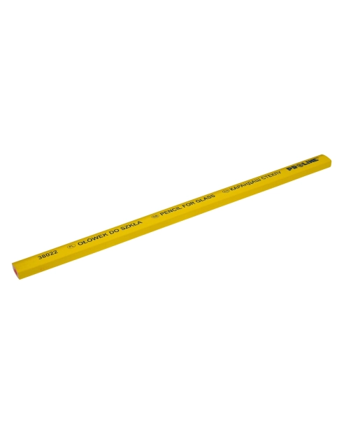Zdjęcie: Ołówek do szkła żółty PROLINE