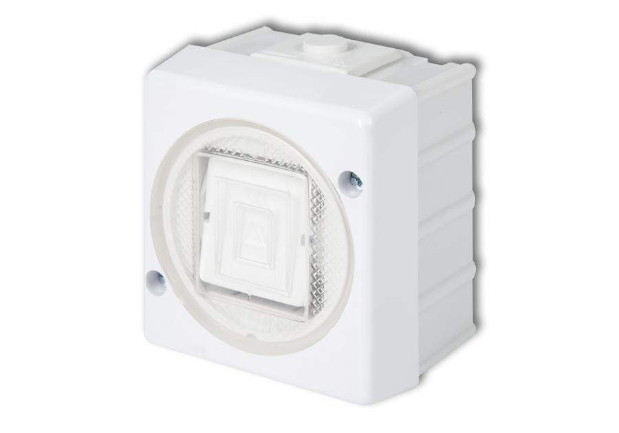 Zdjęcie: Łącznik pojedynczy WHS-1 IP44 LEDSYSTEMS